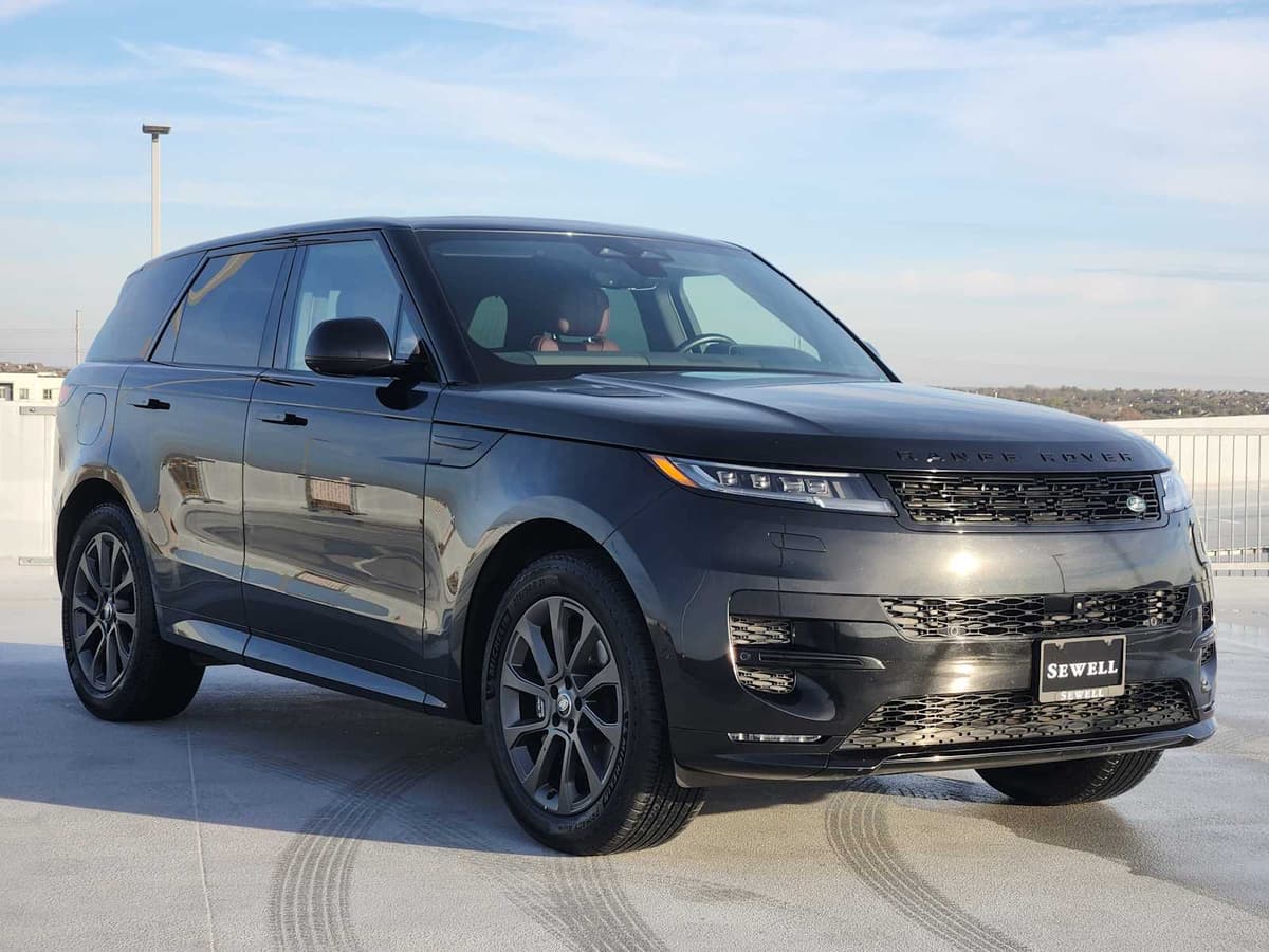 2024 Land Rover Range Rover Sport - Image 3