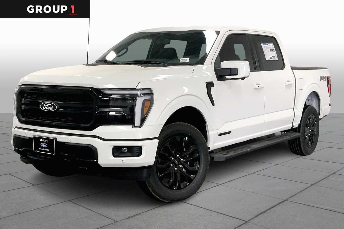 2026 Ford F-150 - Image 1