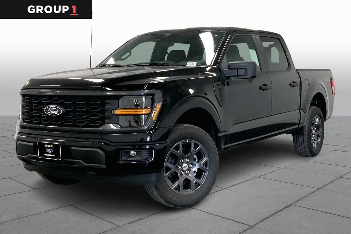 2026 Ford F-150 - Image 1