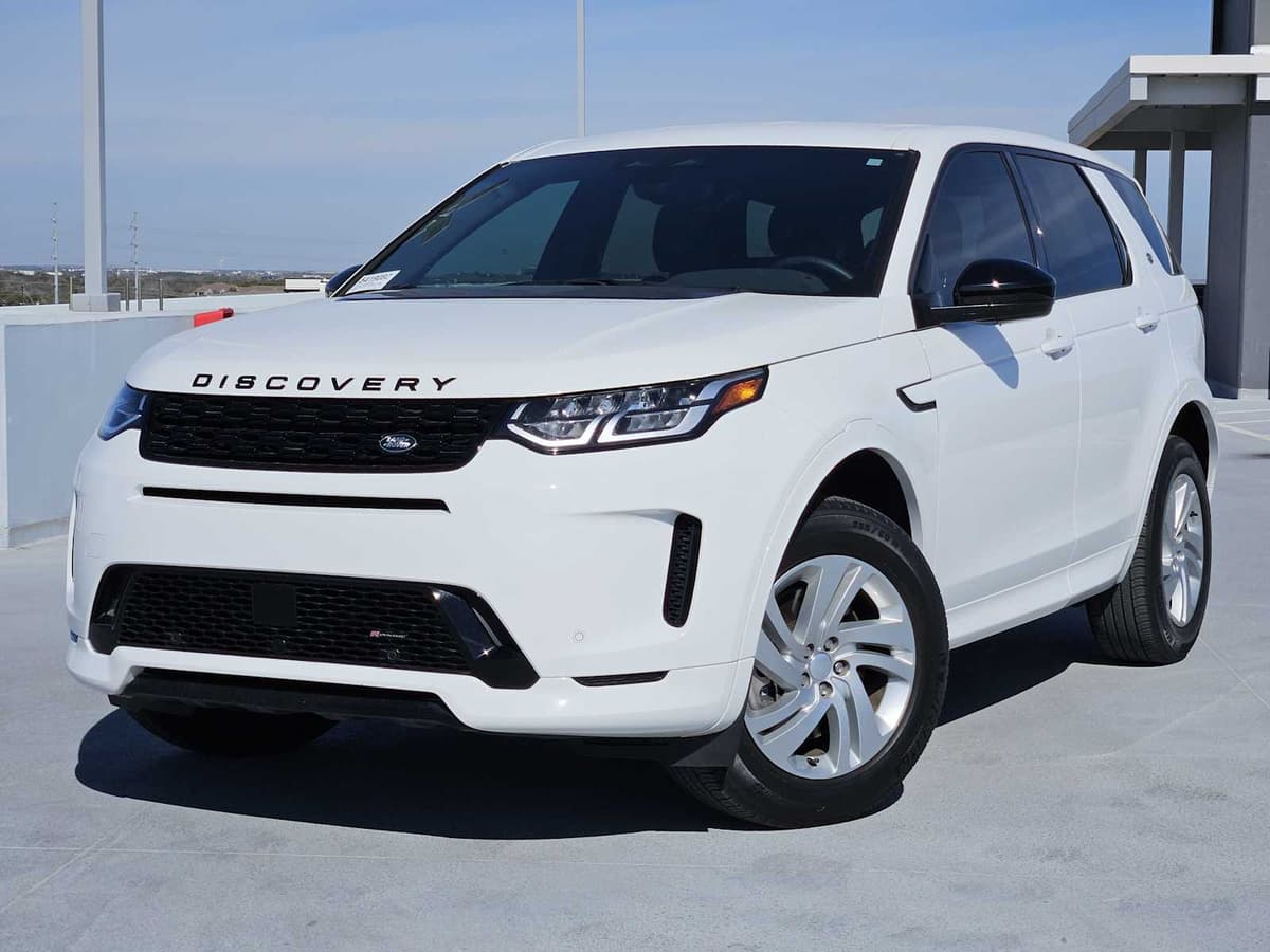 2023 Land Rover Discovery Sport - Image 1