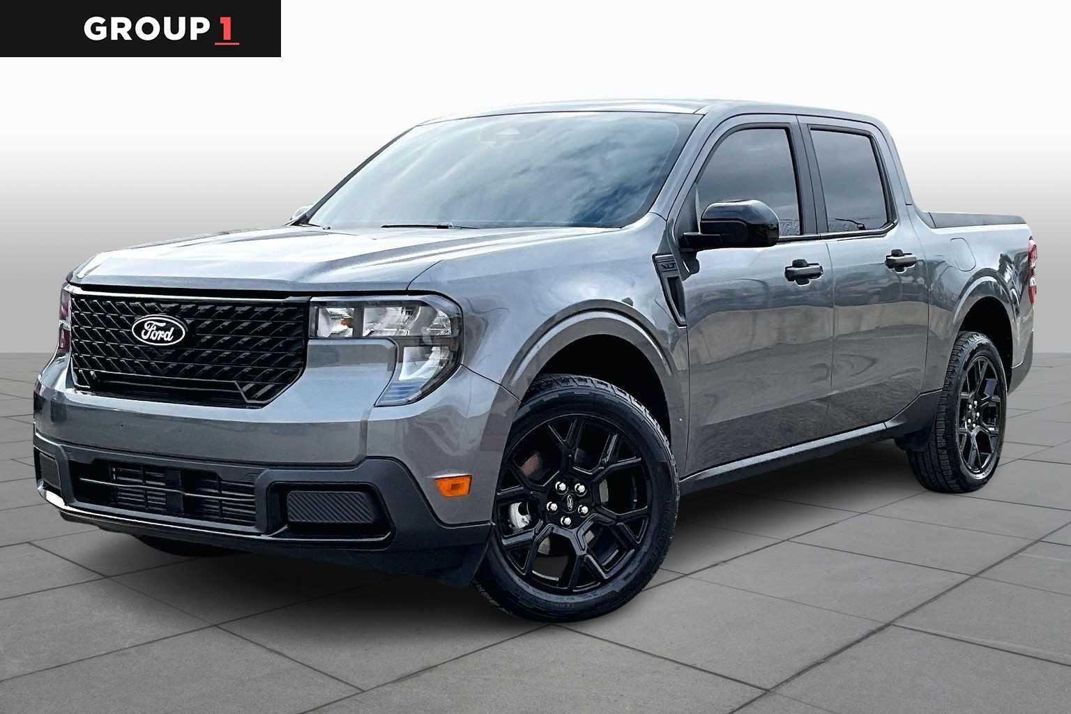 2025 Ford Maverick - Image 1