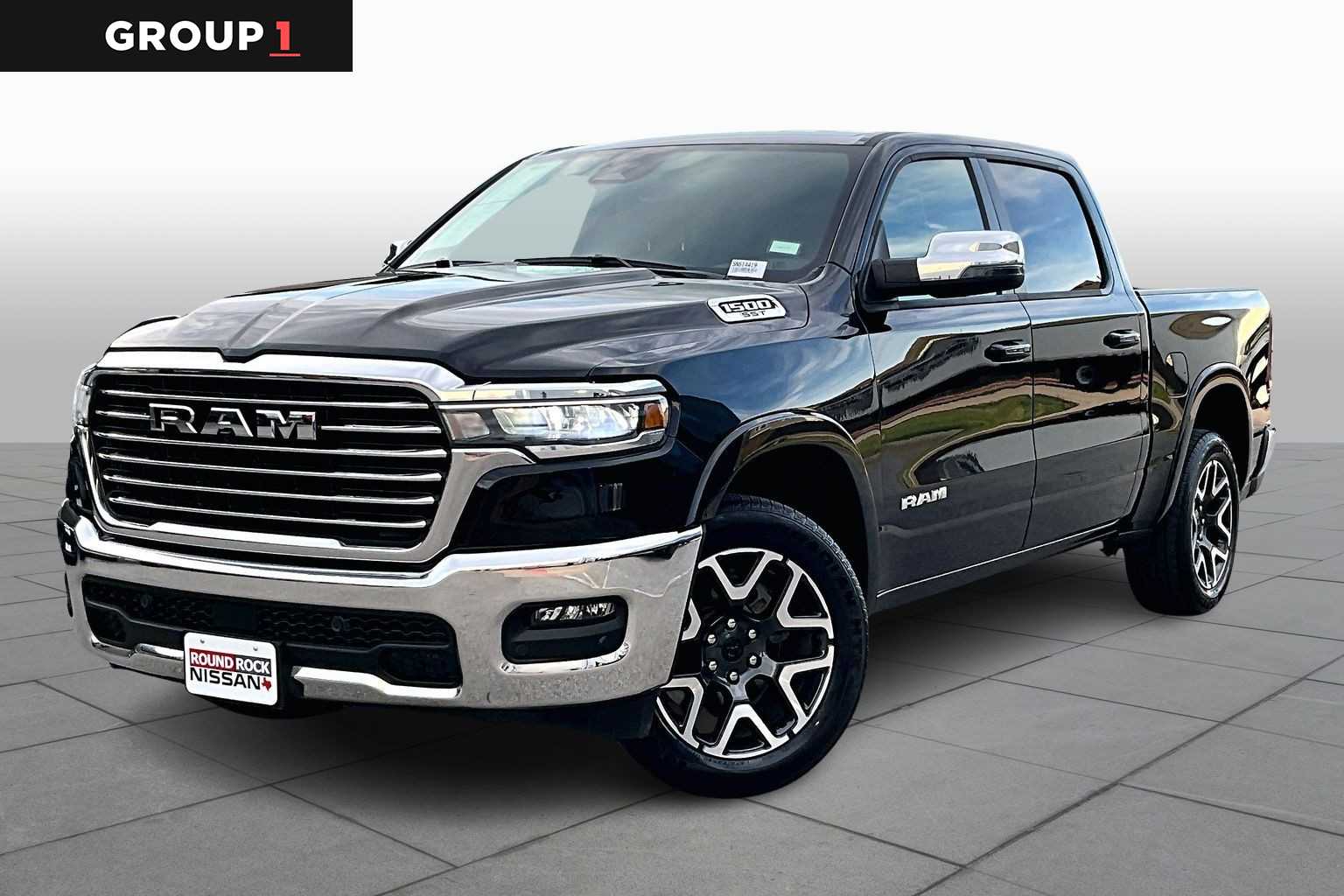 2025 Ram 1500 - Image 1