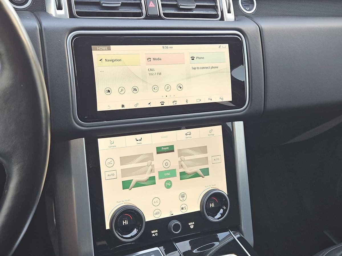 2021 Land Rover Range Rover - Image 15