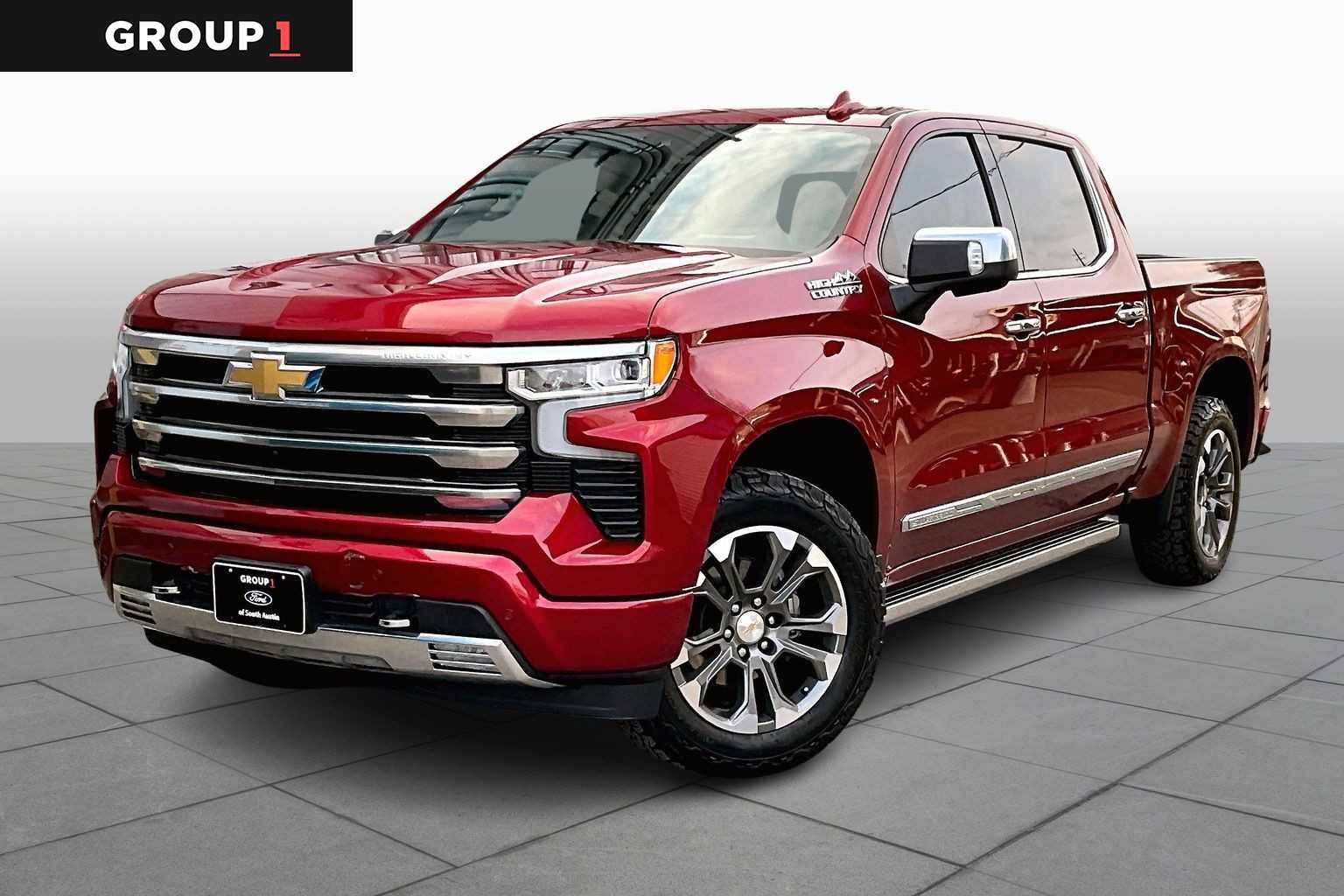 2023 Chevrolet Silverado 1500 - Image 1