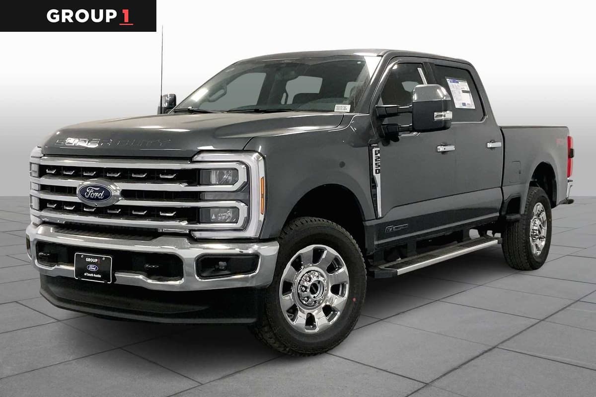 2026 Ford Super Duty - Image 1