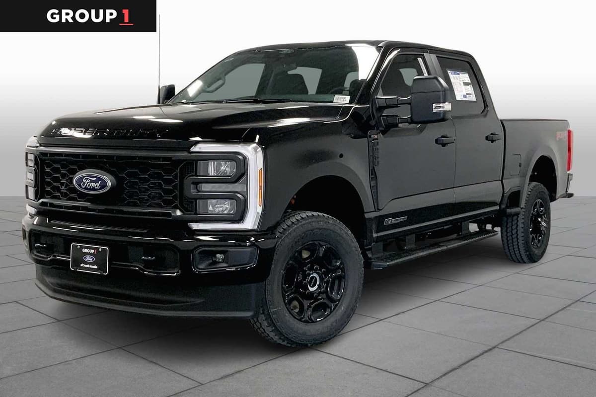 2026 Ford Super Duty - Image 1