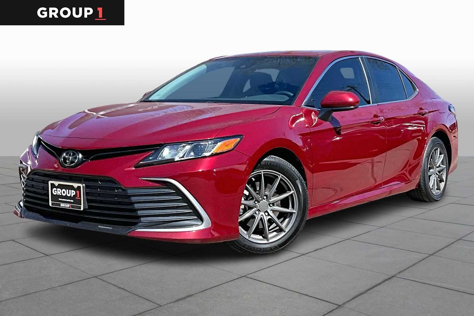2022 Toyota Camry - Image 1
