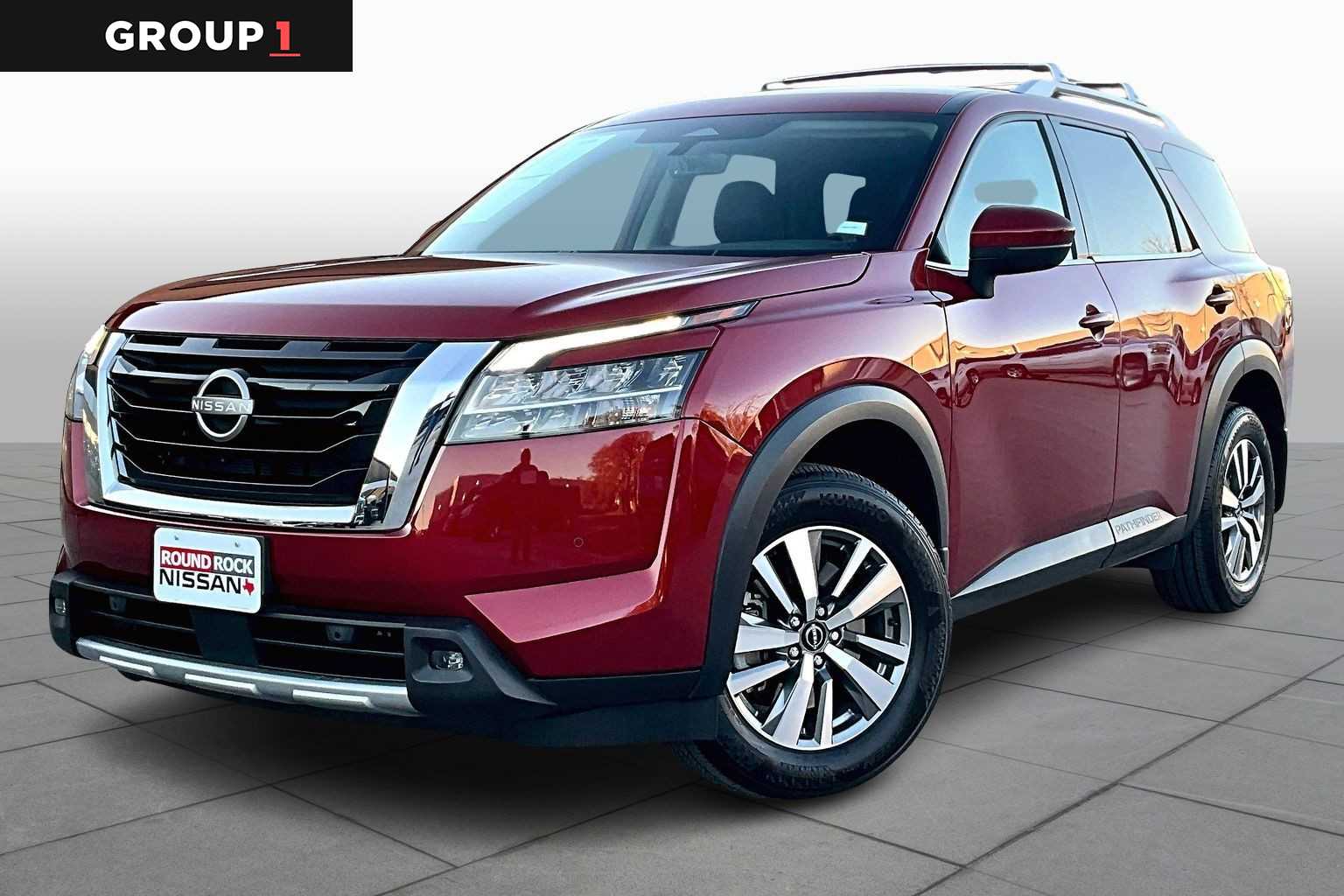 2023 Nissan Pathfinder - Image 1