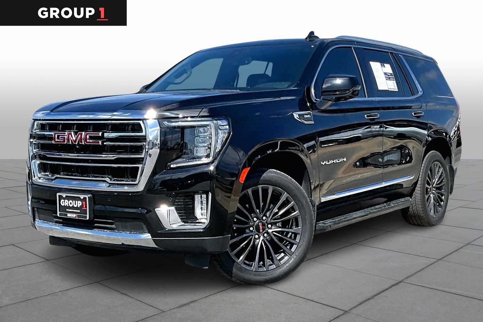 2022 GMC Yukon - Image 1