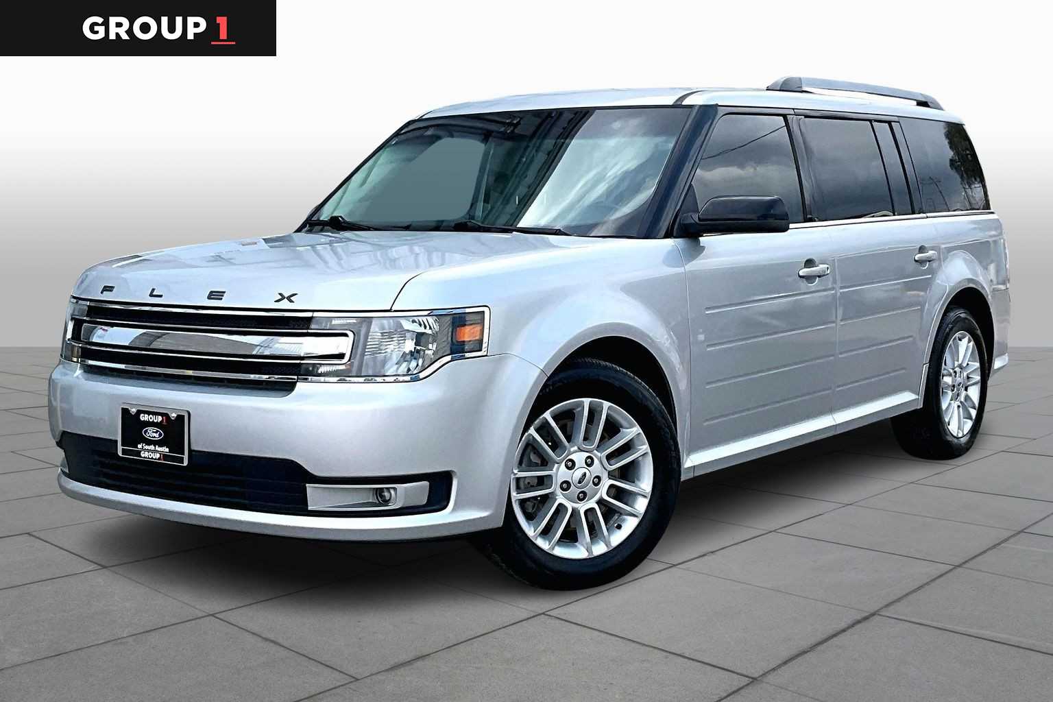 2013 Ford Flex - Image 1