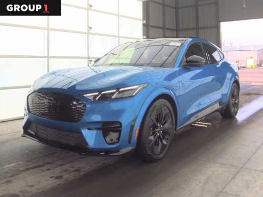 2025 Ford Mustang Mach-E - Image 1