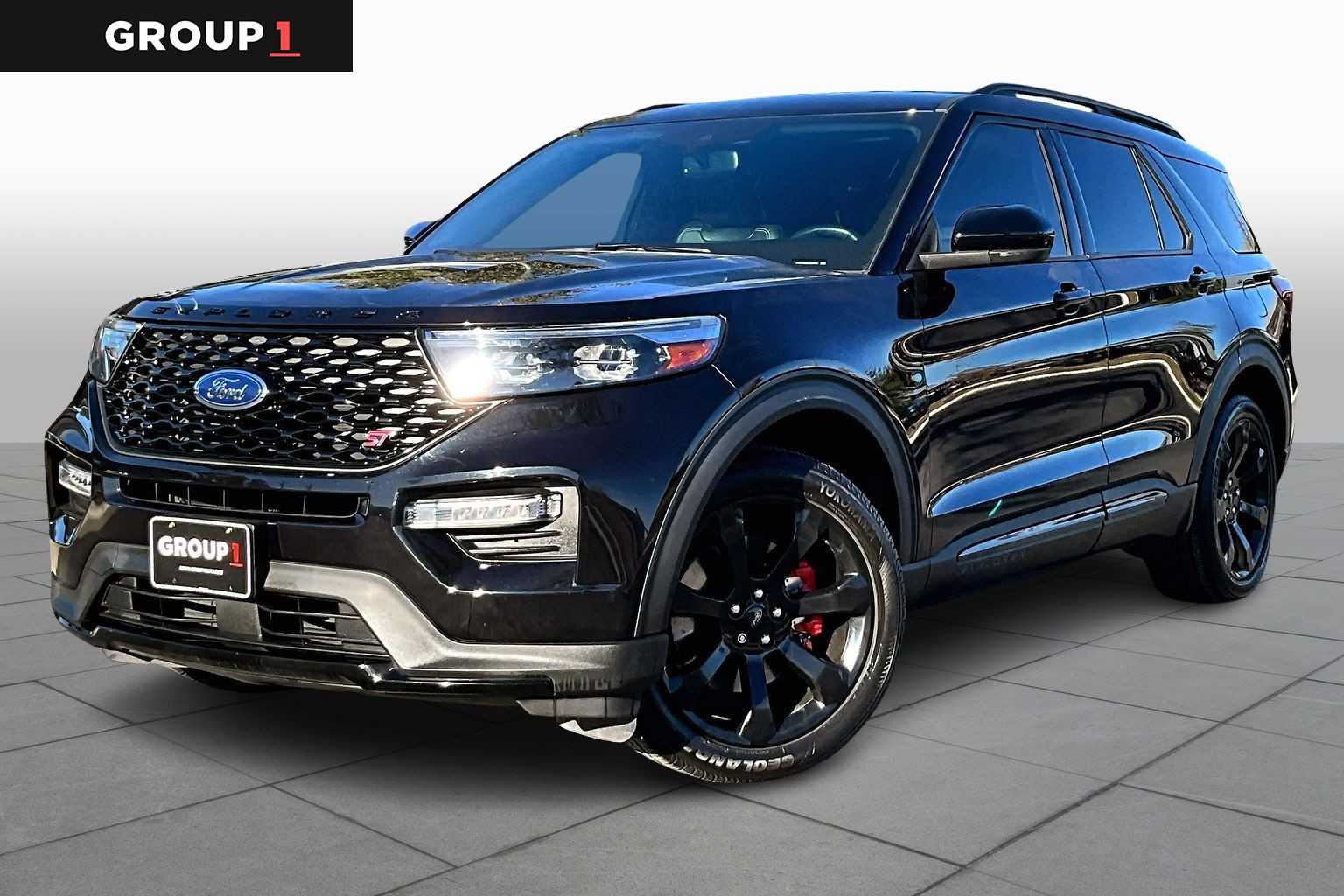 2022 Ford Explorer - Image 1