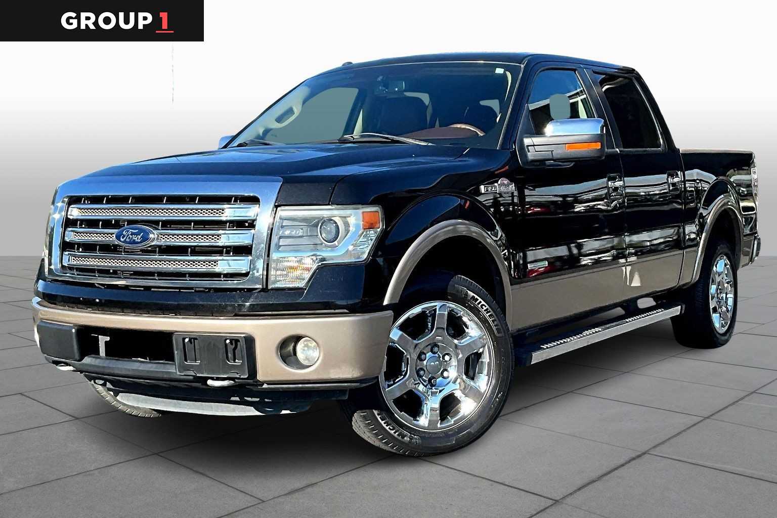 2013 Ford F-150 - Image 1