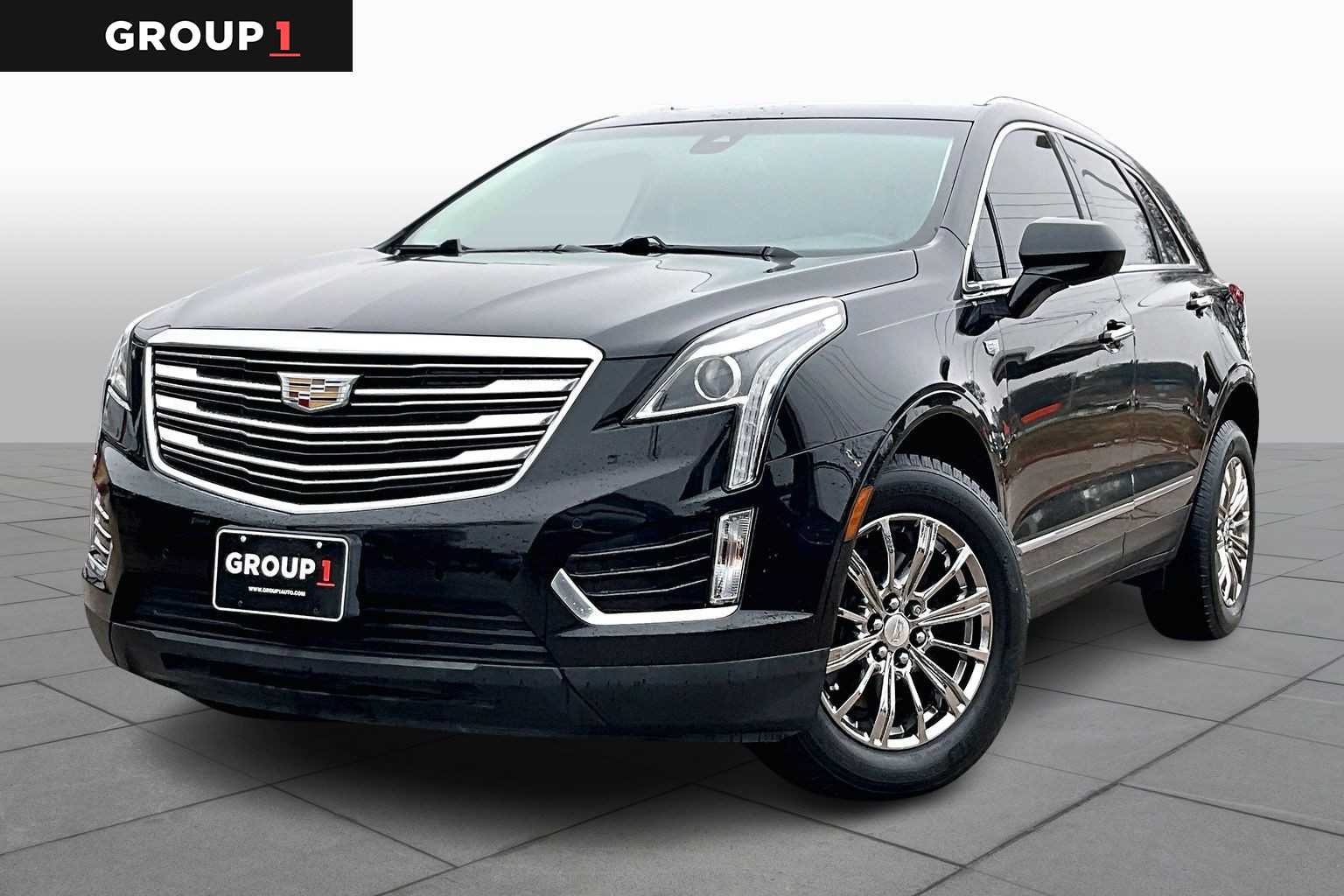 2019 Cadillac XT5 - Image 1