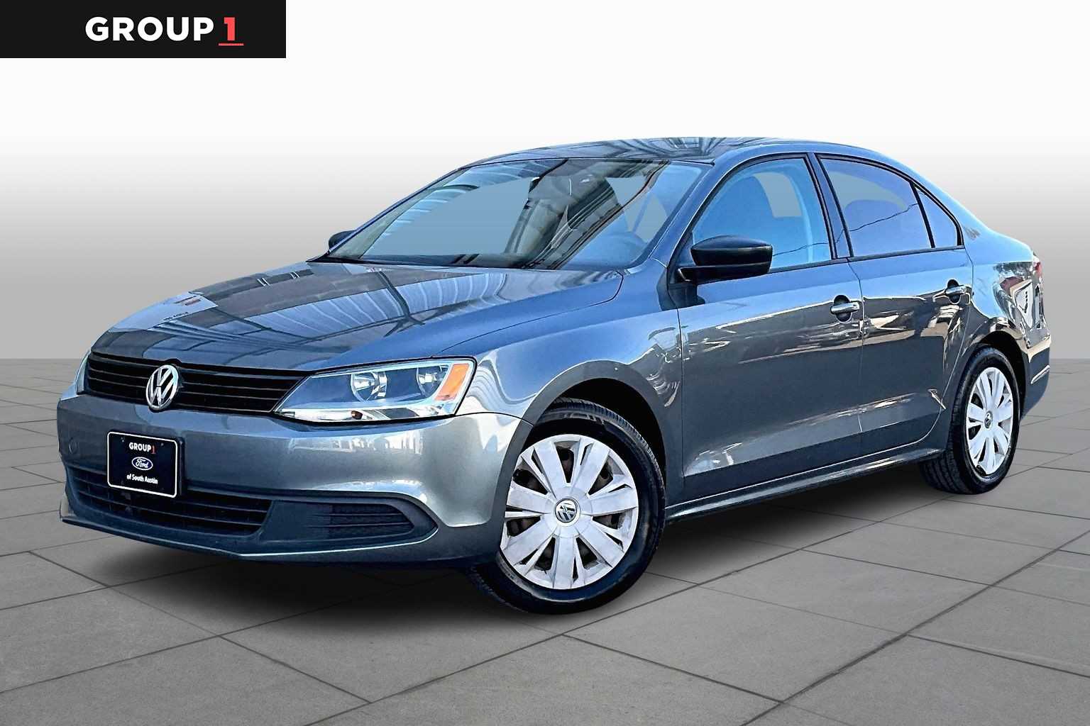 2014 Volkswagen Jetta - Image 1