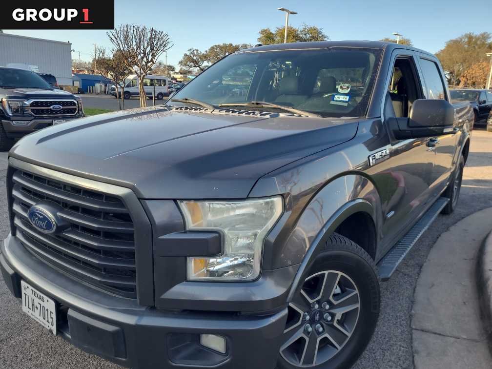 2016 Ford F-150 - Image 1