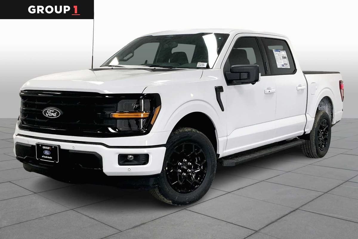 2026 Ford F-150 - Image 1