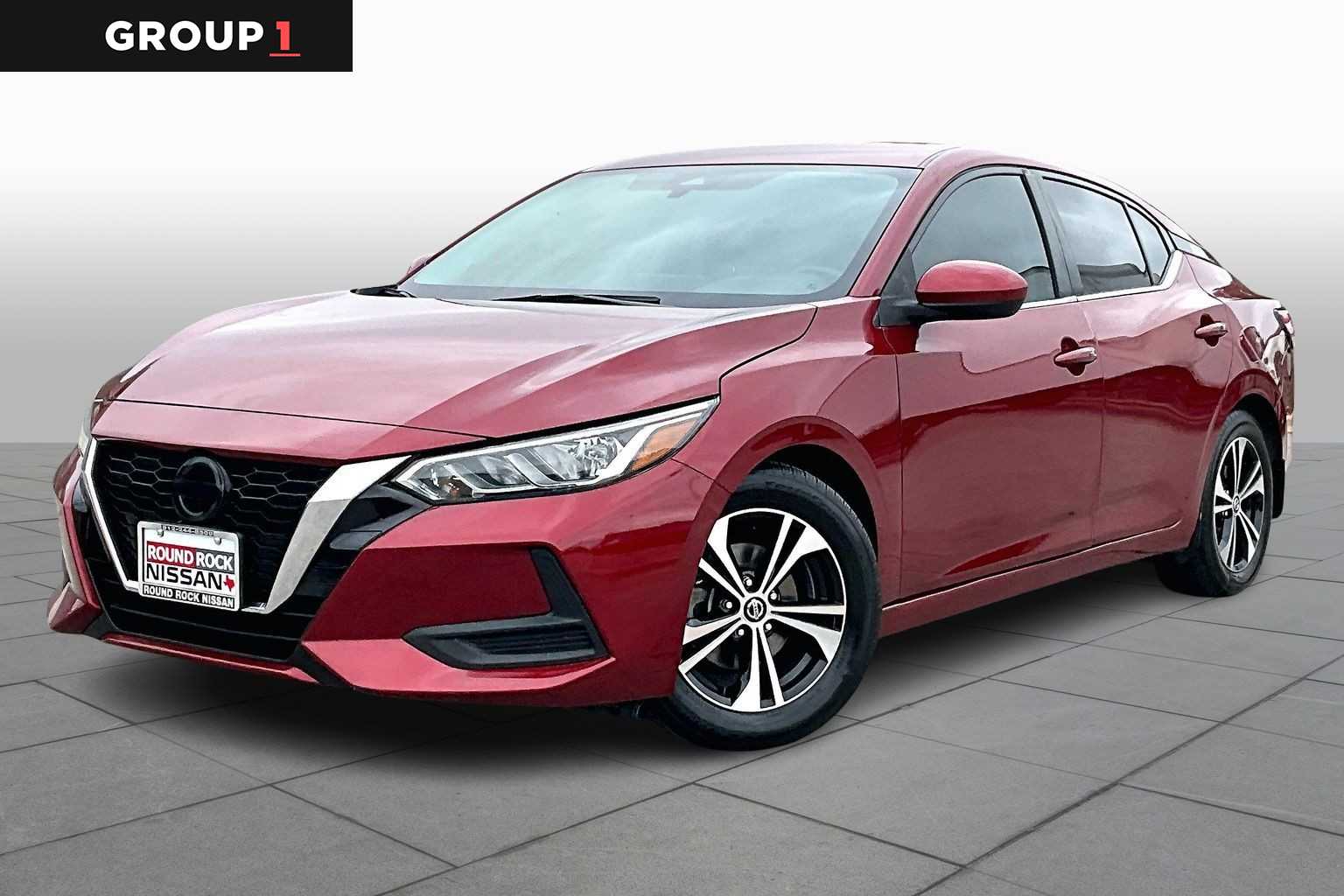 2022 Nissan Sentra - Image 1