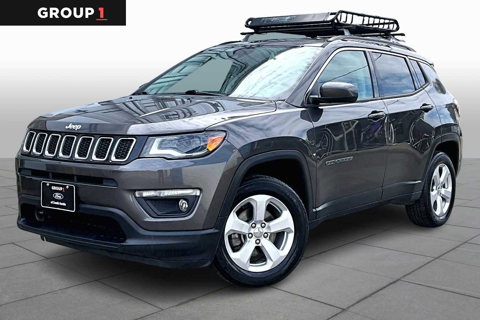 2018 Jeep Compass - Image 1