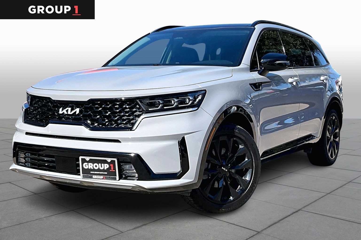 2023 Kia Sorento - Image 1
