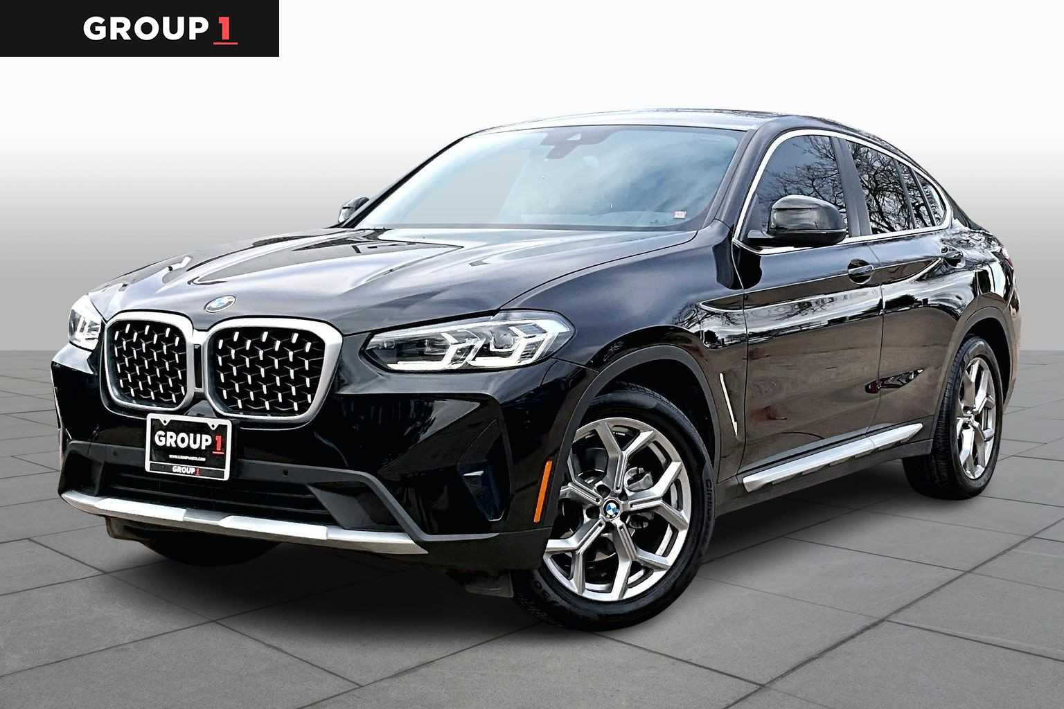 2023 BMW X4 - Image 1