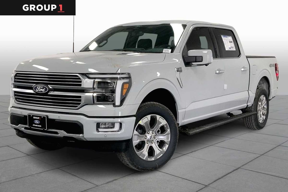 2026 Ford F-150 - Image 1