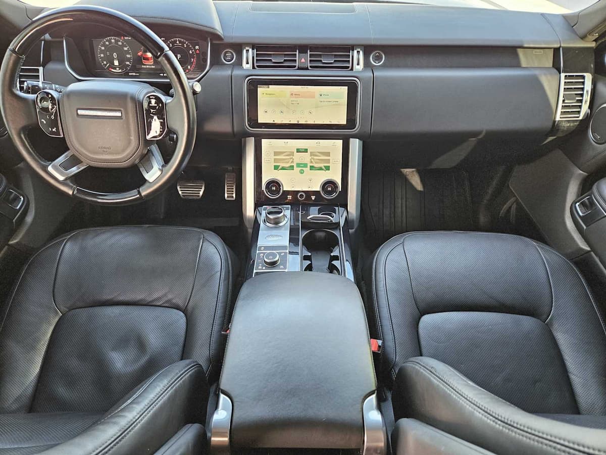 2021 Land Rover Range Rover - Image 25