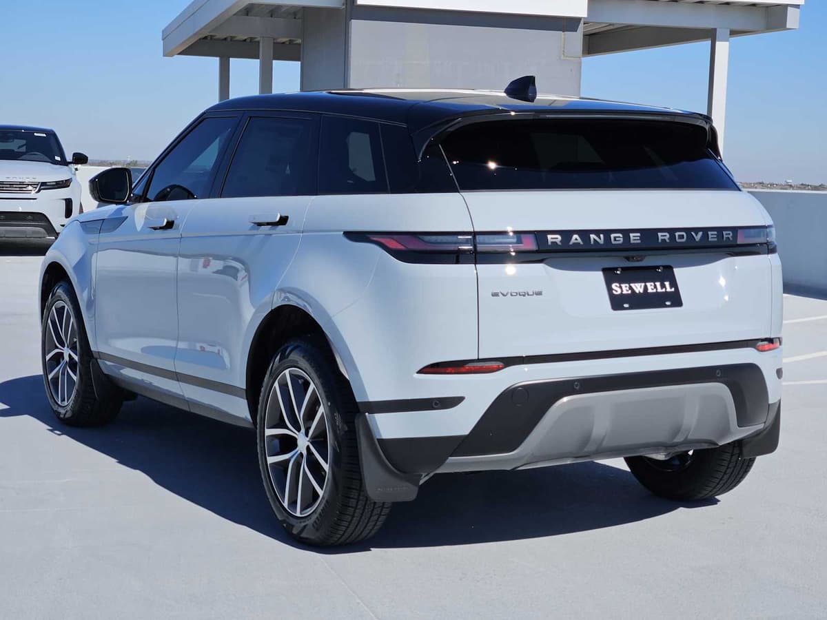 2026 LAND ROVER Range Rover Evoque - Image 7