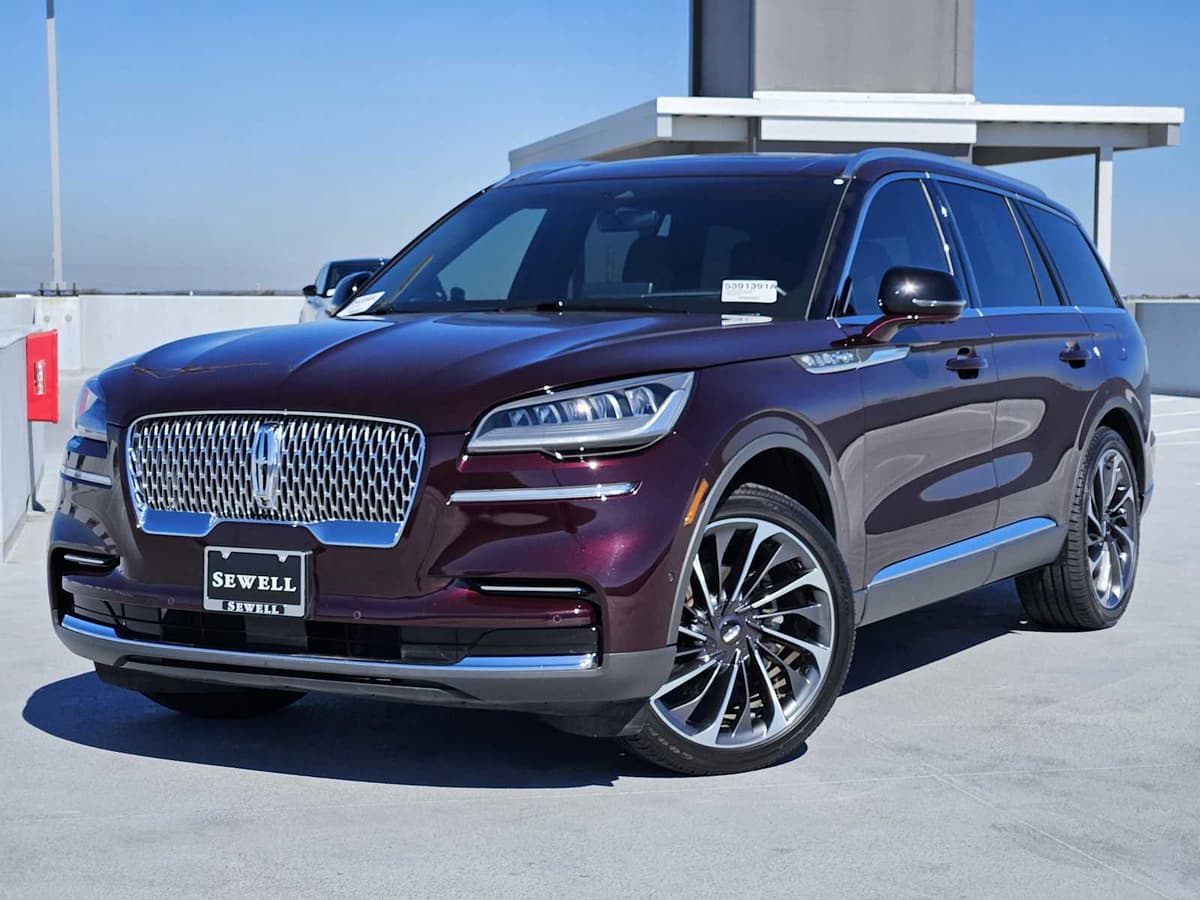 2023 Lincoln Aviator - Image 1