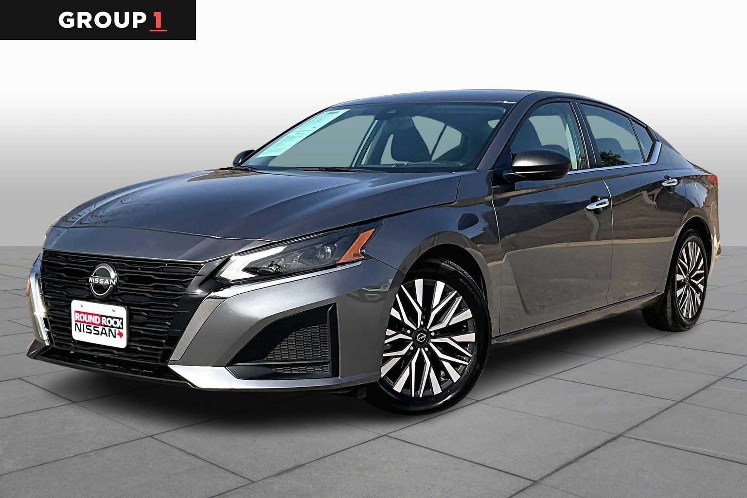 2024 Nissan Altima - Image 1