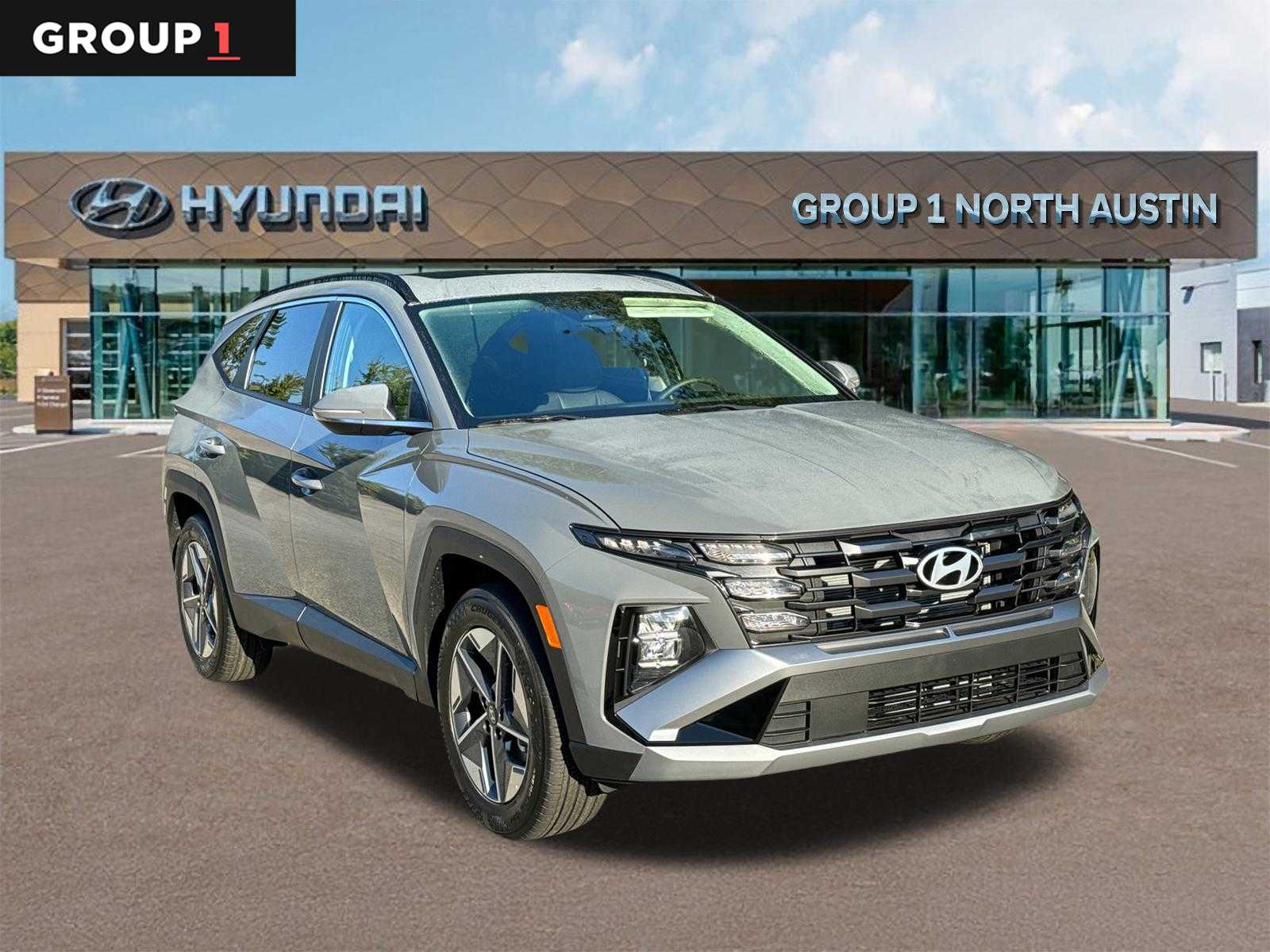 2025 Hyundai Tucson - Image 1