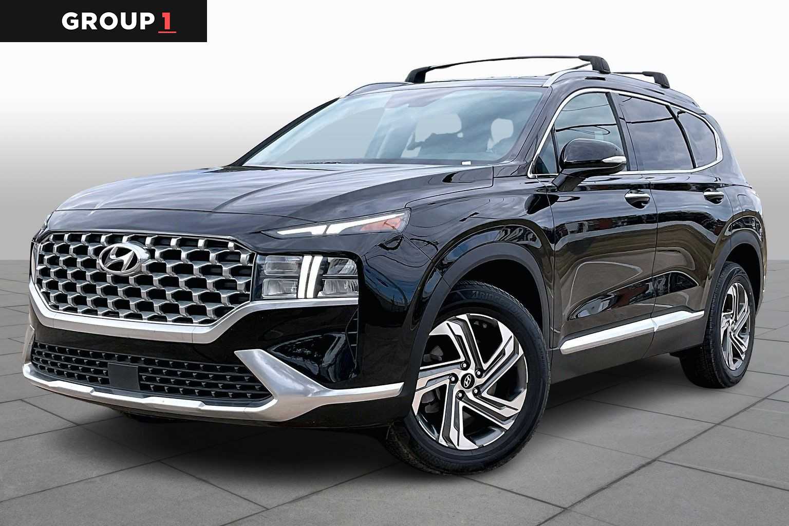 2021 Hyundai Santa Fe - Image 1