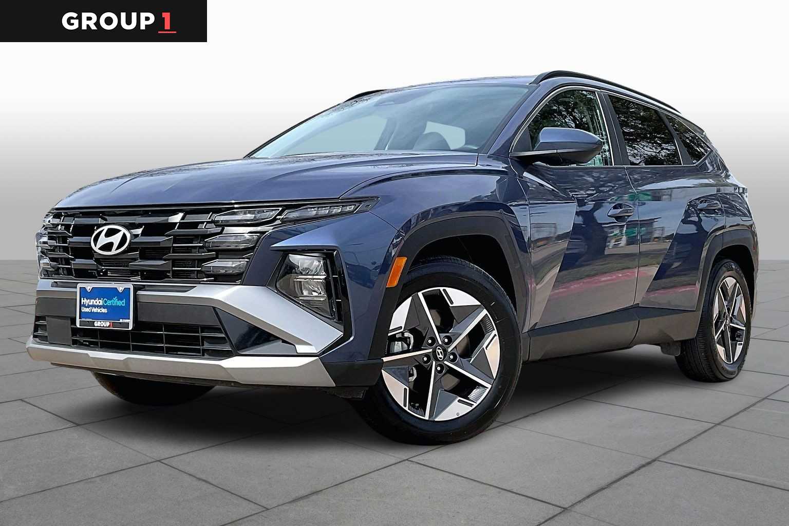 2025 Hyundai Tucson - Image 1