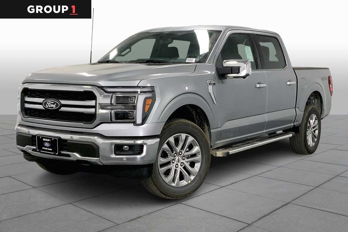 2026 Ford F-150 - Image 1