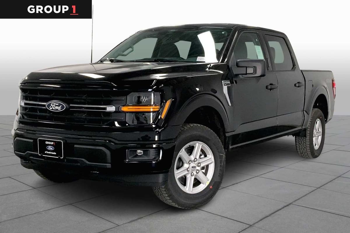 2026 Ford F-150 - Image 1