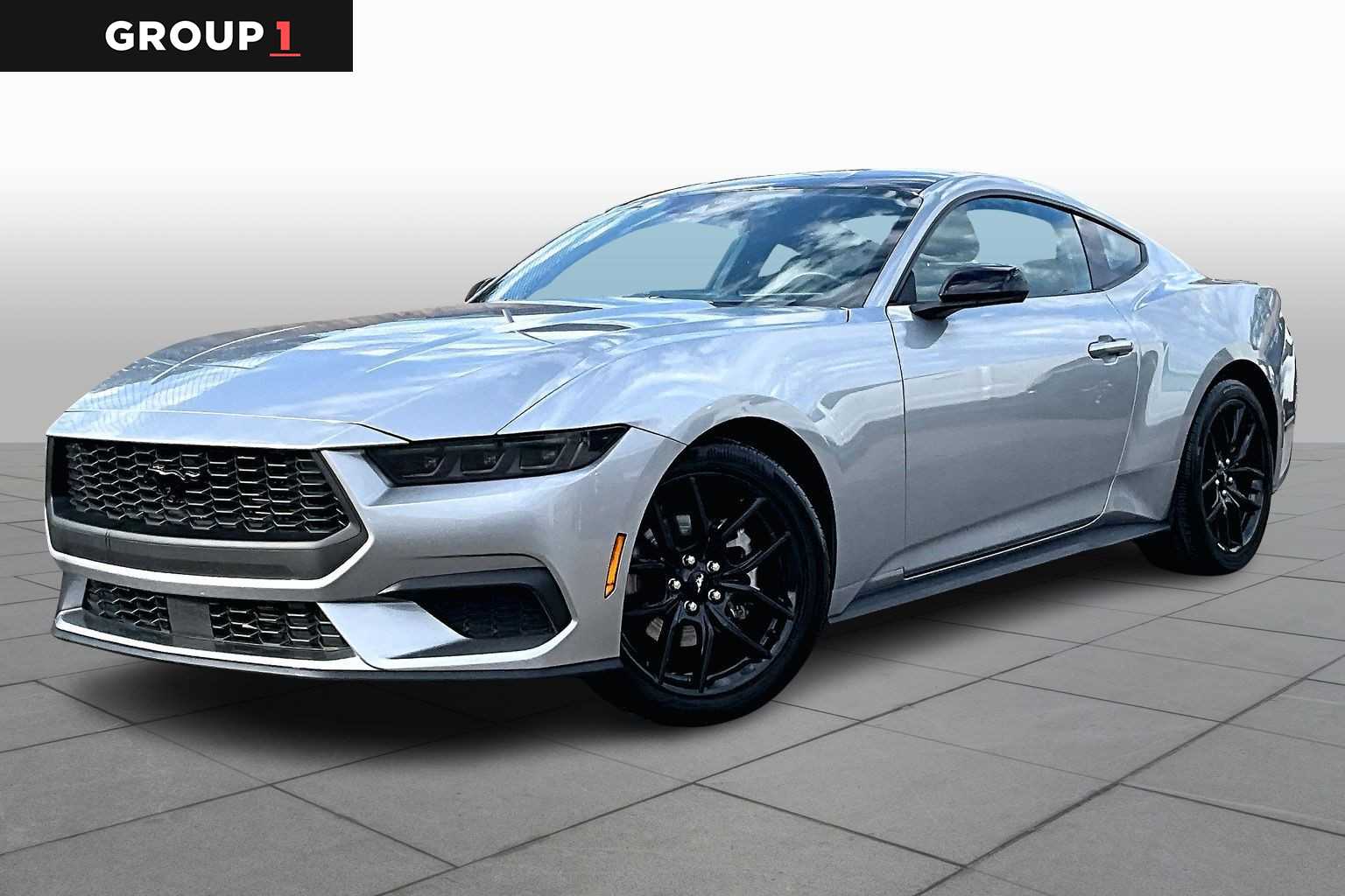 2025 Ford Mustang - Image 1