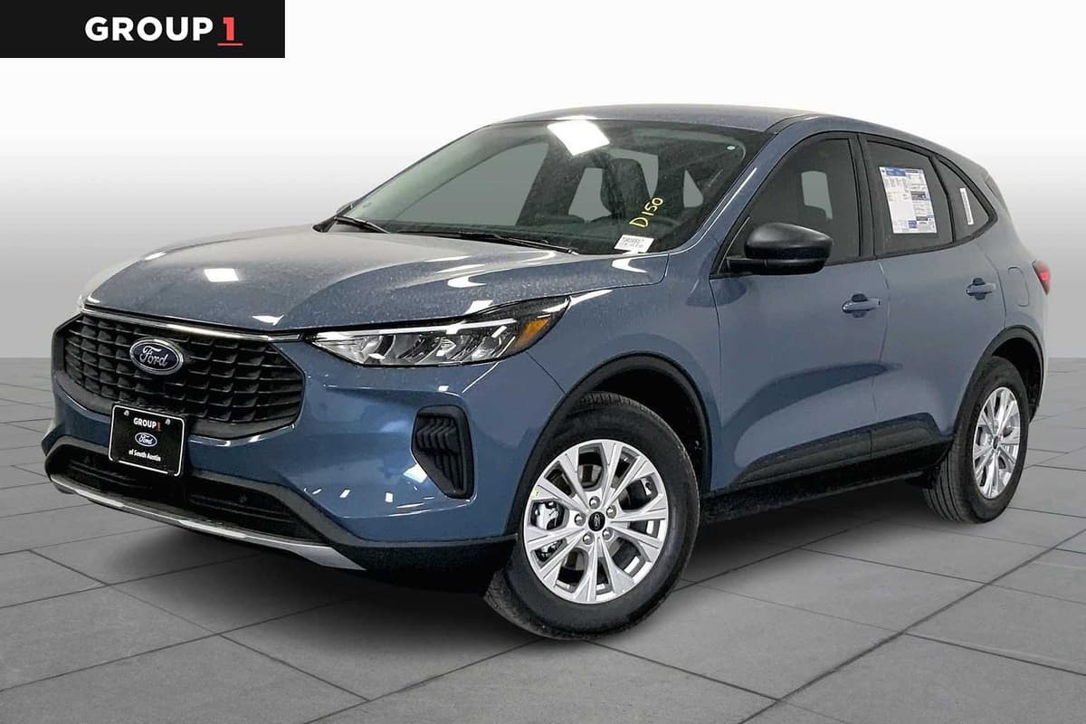 2026 Ford Escape - Image 1