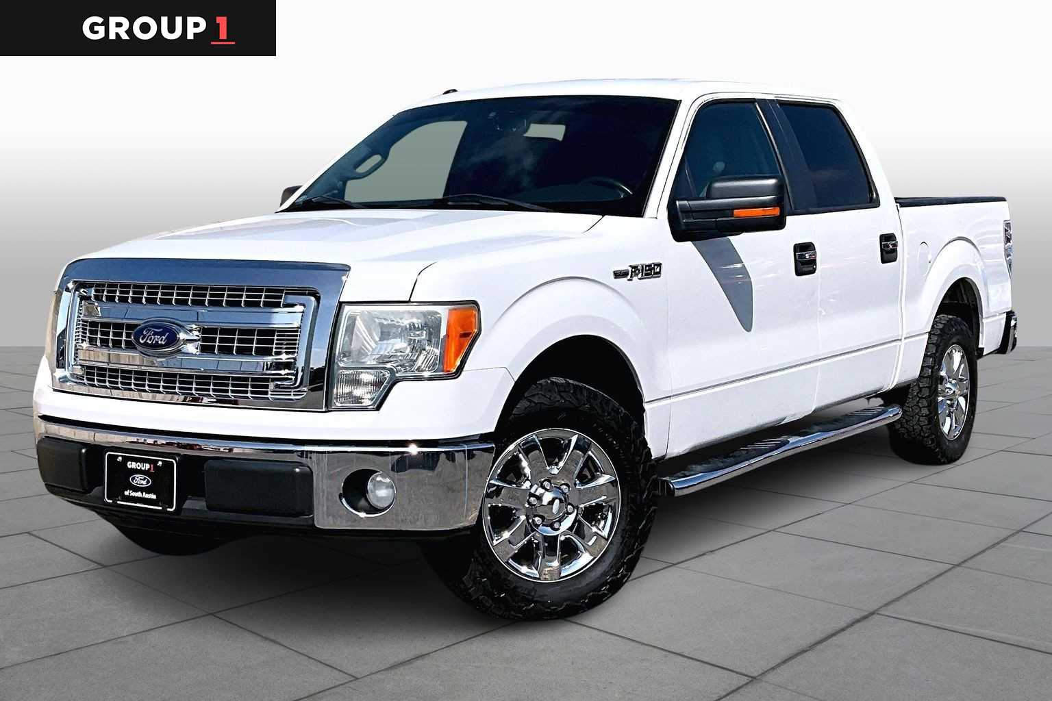 2013 Ford F-150 - Image 1