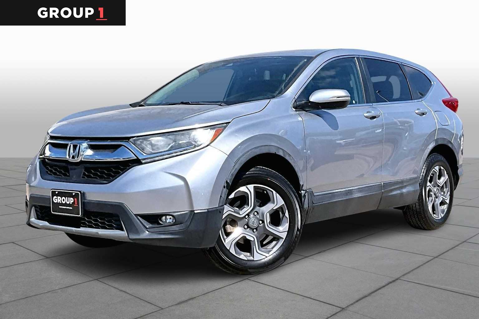 2018 Honda CR-V - Image 1