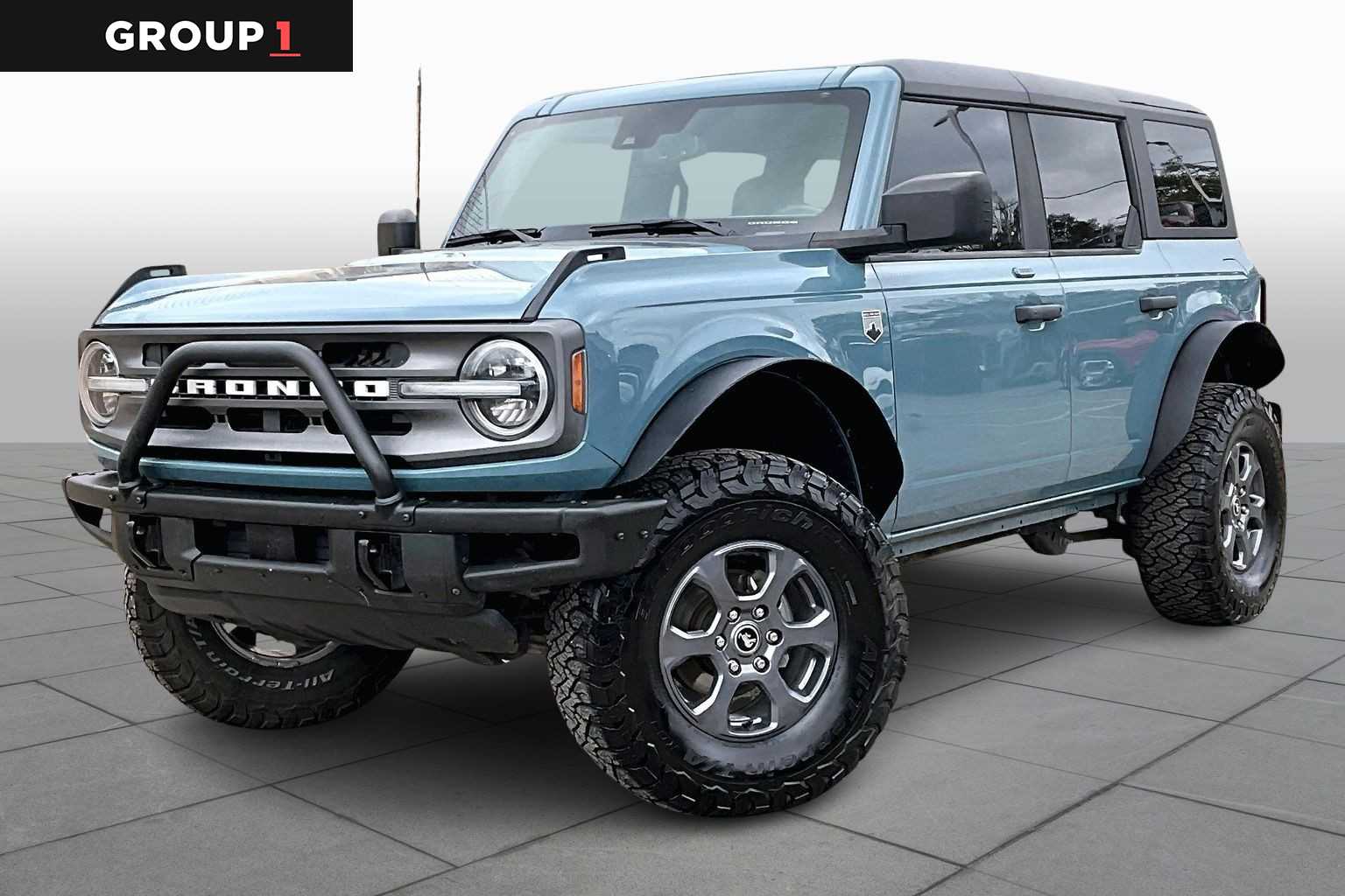 2022 Ford Bronco - Image 1