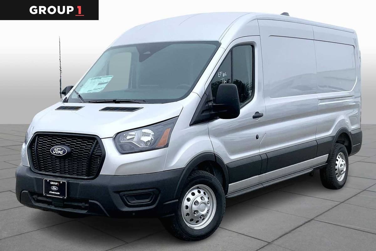 2026 Ford Transit Commercial - Image 1
