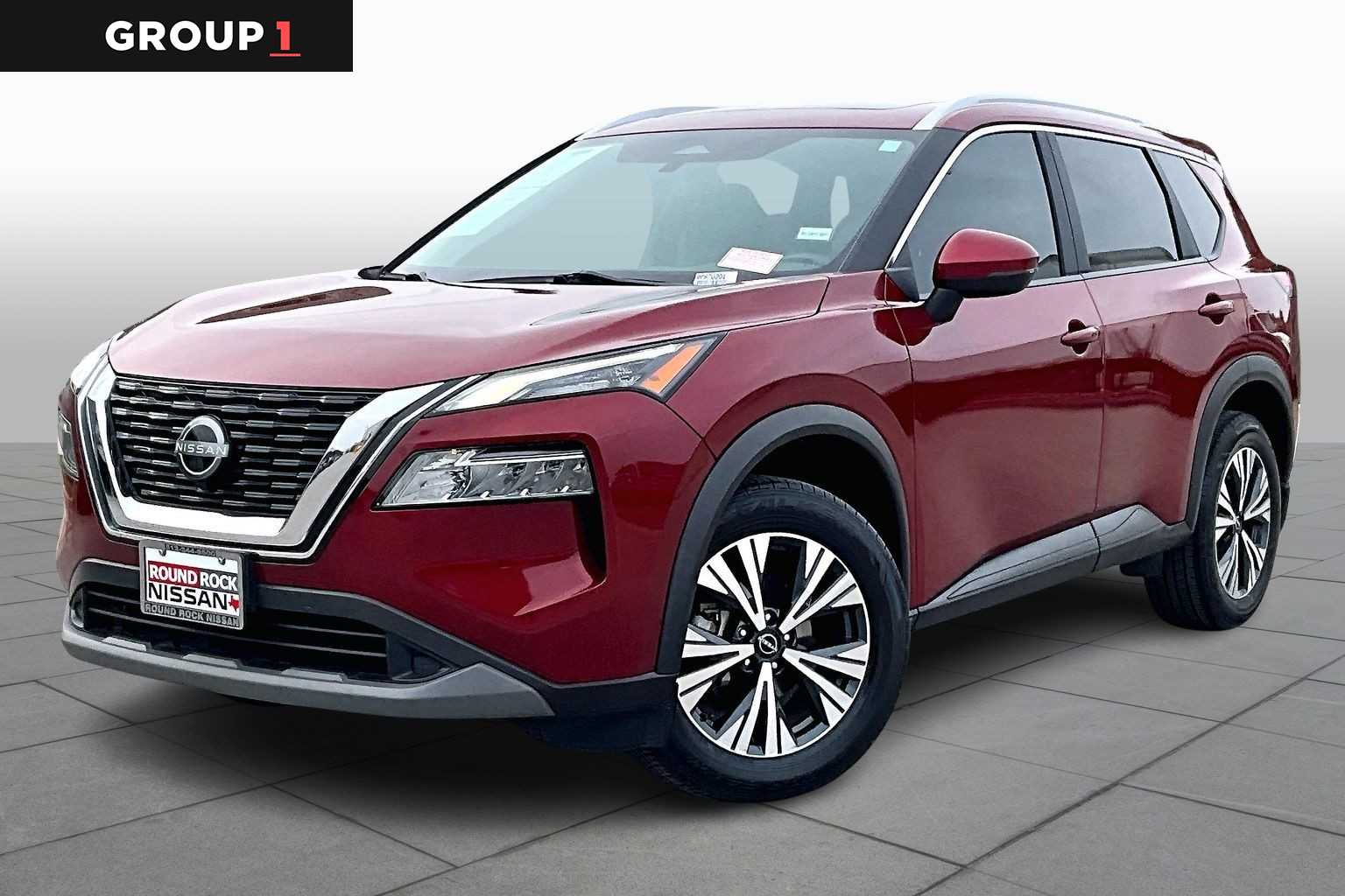 2023 Nissan Rogue - Image 1