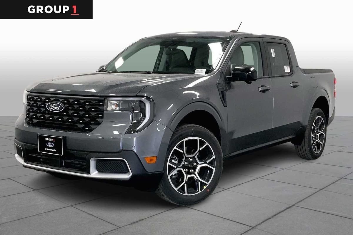 2026 Ford Maverick - Image 1