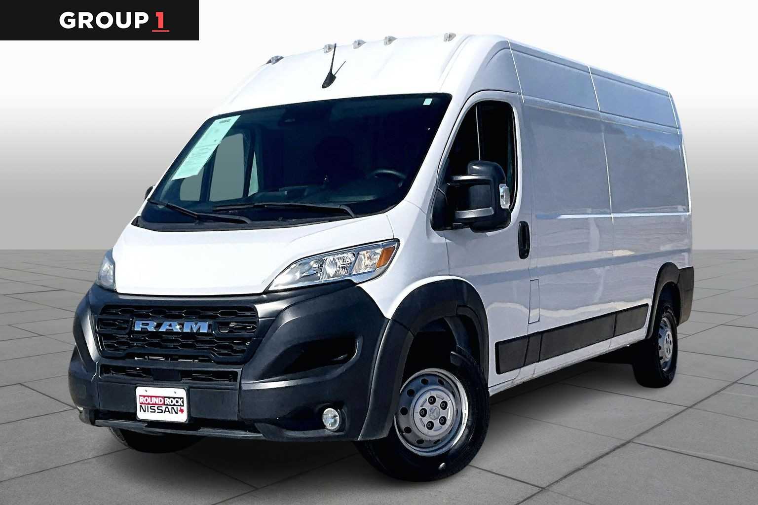 2023 Ram ProMaster - Image 1
