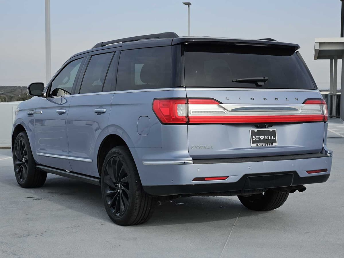 2021 Lincoln Navigator - Image 7