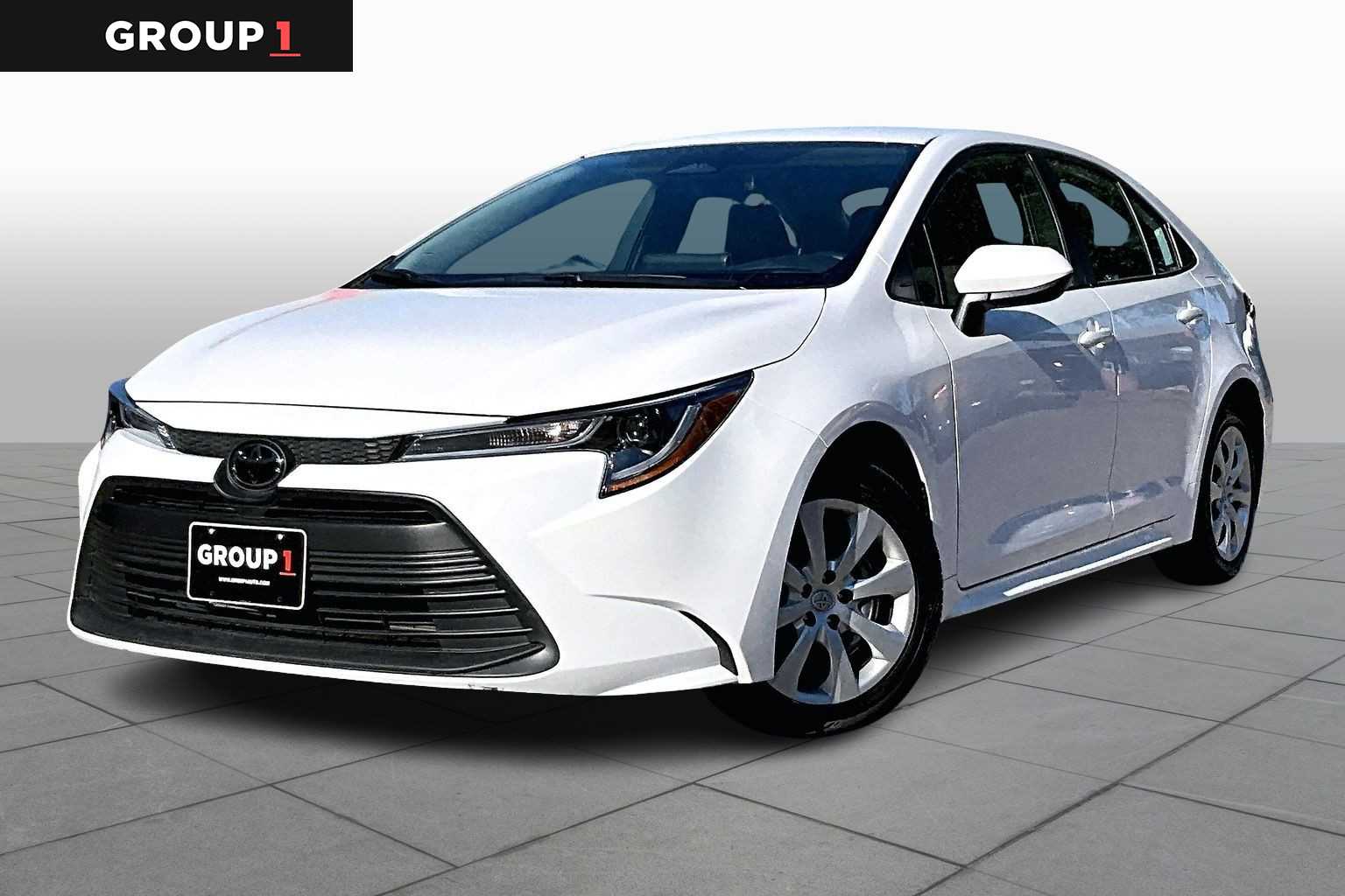 2025 Toyota Corolla - Image 1