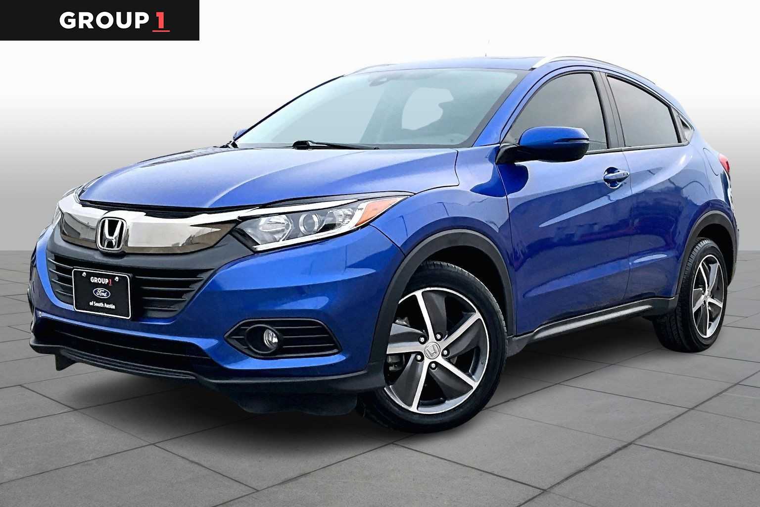 2021 Honda HR-V - Image 1