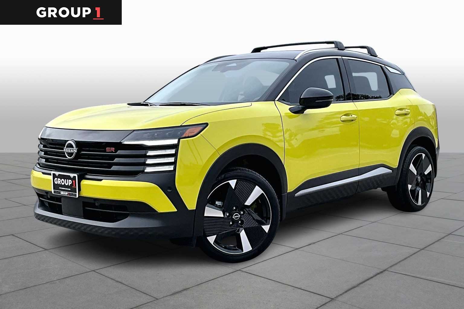 2025 Nissan Kicks - Image 1