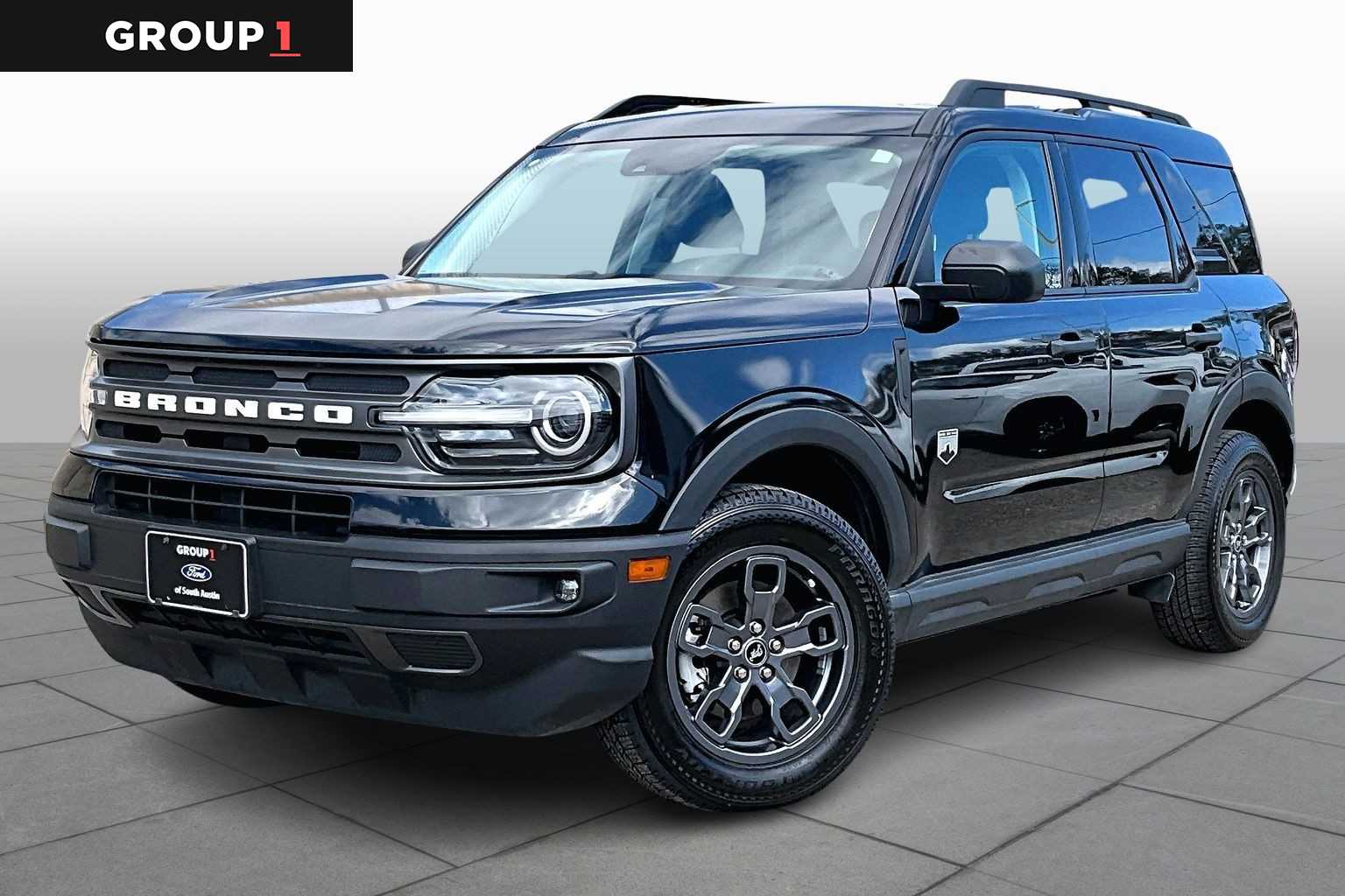 2021 Ford Bronco Sport - Image 1