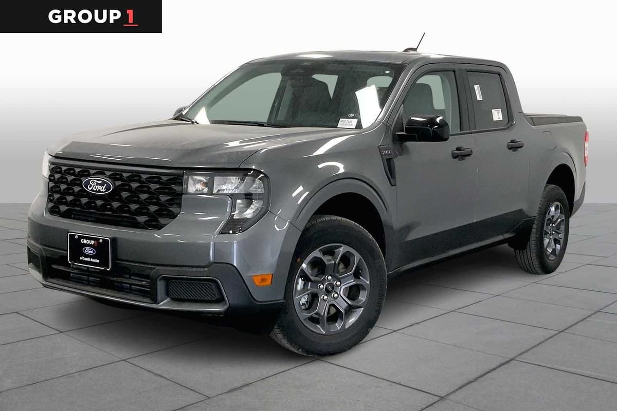 2026 Ford Maverick - Image 1